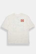 T-shirt surdimensionné graphique Miller Geese thumbnail 2