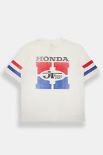T-shirt surdimensionné graphique Honda JT Racing thumbnail 1