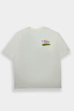 Coors Light Cold As The Rockies Golf Graphic Oversized Tee thumbnail 2