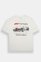 T-shirt surdimensionné graphique Formula 1 Racing Division thumbnail 1