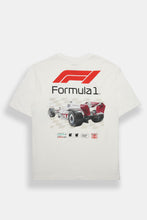T-shirt surdimensionné graphique Formula 1 Racing Division thumbnail 2