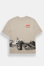Formula 1 Panel Print Graphic Oversized Tee thumbnail 1