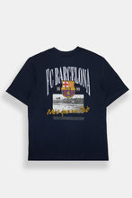 FC Barcelona 1899 Graphic Oversized Tee thumbnail 1