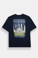 Manchester City Graphic Oversized Tee thumbnail 1
