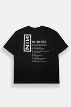 Nine Inch Nails Tour Graphic Oversized Tee thumbnail 1