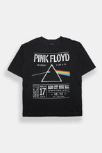 Pink Floyd March 17 1973 Radio City Hall Graphic Oversized Tee thumbnail 1