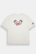 Chevrolet Racing Embroidered Graphic Oversized Tee thumbnail 1