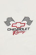 Chevrolet Racing Embroidered Graphic Oversized Tee thumbnail 2