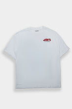 T-shirt surdimensionné graphique Jaws thumbnail 2