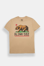 Blink-182 Bear Graphic Tee thumbnail 1
