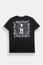 The Untouchable Death Row Records Los Angeles Graphic Tee thumbnail 1