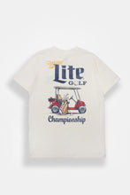 Miller Lite Golf Graphic Tee thumbnail 1