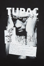 T-shirt classique graphique Tupac The Rose That Grew thumbnail 2