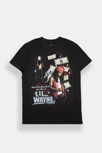 Lil Wayne Cash Graphic Tee thumbnail 1