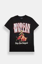 Morgan Wallen Cowgirl Graphic Tee thumbnail 1