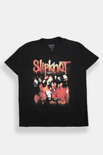 T-shirt classique graphique Slipknot This Is 1999 Tour Dates thumbnail 1