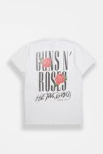 Guns N' Roses Use Your Illusion Tour 1991 Graphic Tee thumbnail 1
