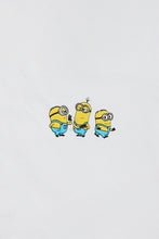 Minions Trio Graphic Tee thumbnail 2