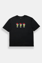 T-shirt à graphique brodé Le Grincheux thumbnail 1