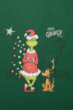 T-shirt à graphique Le Grincheux et Max arbre de Noël thumbnail 2