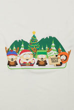 T-shirt à graphique South Park fête de Noël thumbnail 2
