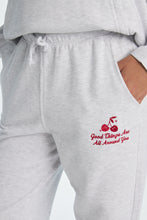 AERO Graphic Boyfriend Jogger thumbnail 6