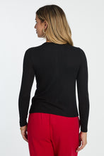 AERO Super Soft Button-Up Long Sleeve Top thumbnail 4