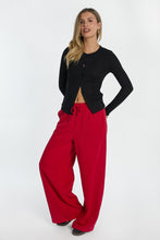 AERO Super Soft Button-Up Long Sleeve Top thumbnail 5