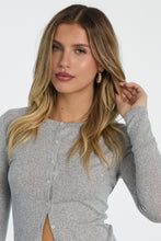 AERO Super Soft Button-Up Long Sleeve Top thumbnail 6