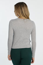 AERO Super Soft Button-Up Long Sleeve Top thumbnail 7