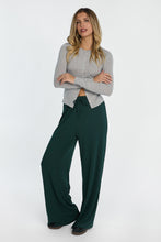 AERO Super Soft Button-Up Long Sleeve Top thumbnail 8