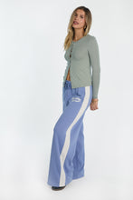 AERO Super Soft Button-Up Long Sleeve Top thumbnail 12