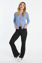 AERO Super Soft Button-Up Long Sleeve Top thumbnail 16