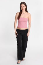 AERO Low Rise Baggy Cargo Twill Pants thumbnail 5