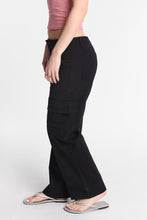 AERO Low Rise Baggy Cargo Twill Pants thumbnail 6