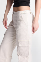 AERO Low Rise Baggy Cargo Twill Pants thumbnail 8