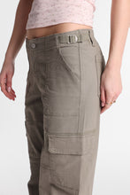 AERO Low Rise Baggy Cargo Twill Pants thumbnail 12