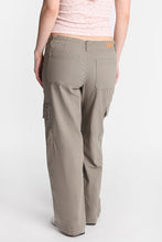 AERO Low Rise Baggy Cargo Twill Pants thumbnail 13