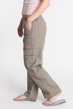 AERO Low Rise Baggy Cargo Twill Pants thumbnail 15