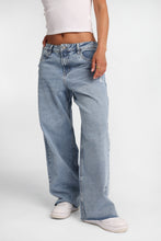 AERO High Rise Baggy Jeans thumbnail 1