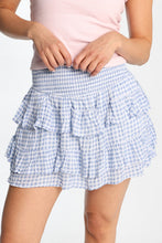 AERO Tiered Mini Skirt thumbnail 7