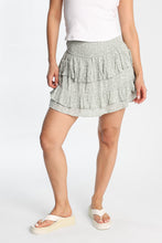 AERO Tiered Mini Skirt thumbnail 10