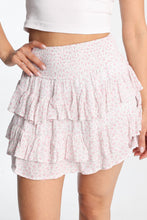 AERO Tiered Mini Skirt thumbnail 14