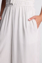 AERO Gauzy Tie-Front Wide Leg Jumpsuit thumbnail 11