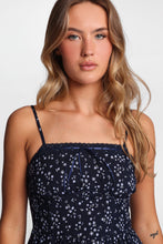 AERO Sweetheart Neckline Babydoll Mini Dress thumbnail 8