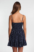 AERO Sweetheart Neckline Babydoll Mini Dress thumbnail 9