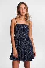 AERO Sweetheart Neckline Babydoll Mini Dress thumbnail 7