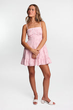 AERO Sweetheart Neckline Babydoll Mini Dress thumbnail 21