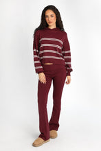 AERO Flat Knit Sweater Pants thumbnail 21