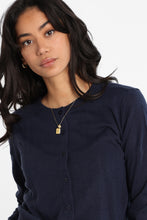AERO Crew Neck Button-Up Cardigan thumbnail 15